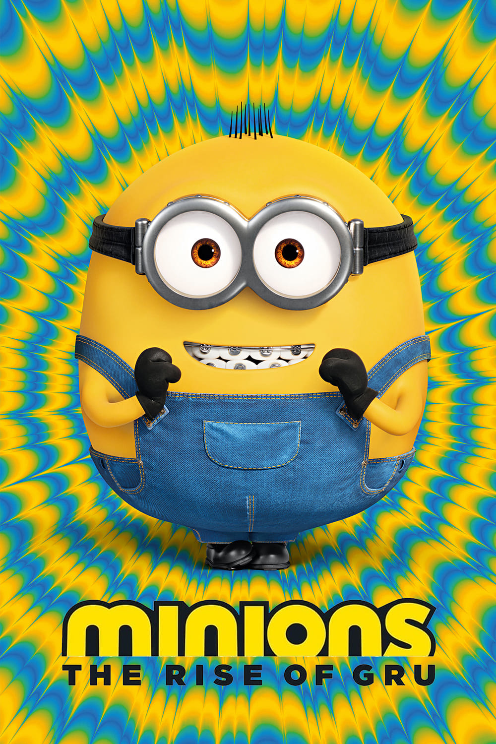 Minions The Rise of Gru (2022) [261005] (A1659410829) [[Movies]] --Plex--
